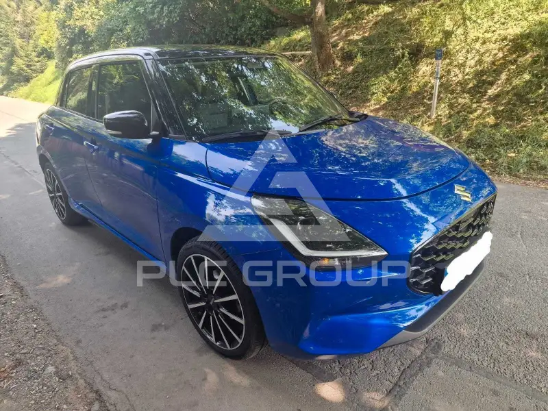 2024 Suzuki SWIFT