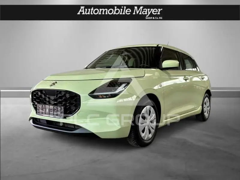 2024 Suzuki SWIFT