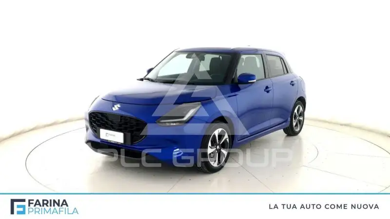 2024 Suzuki SWIFT