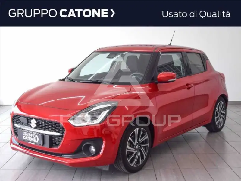 2024 Suzuki SWIFT