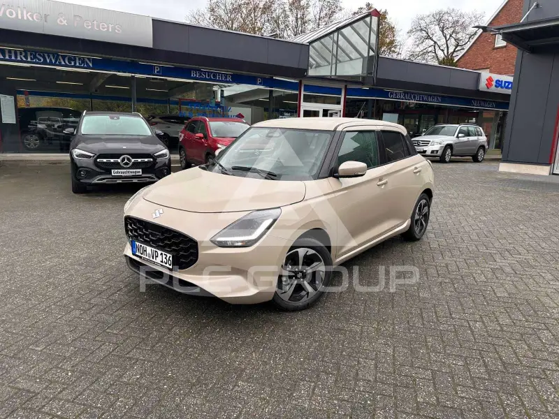 2024 Suzuki SWIFT