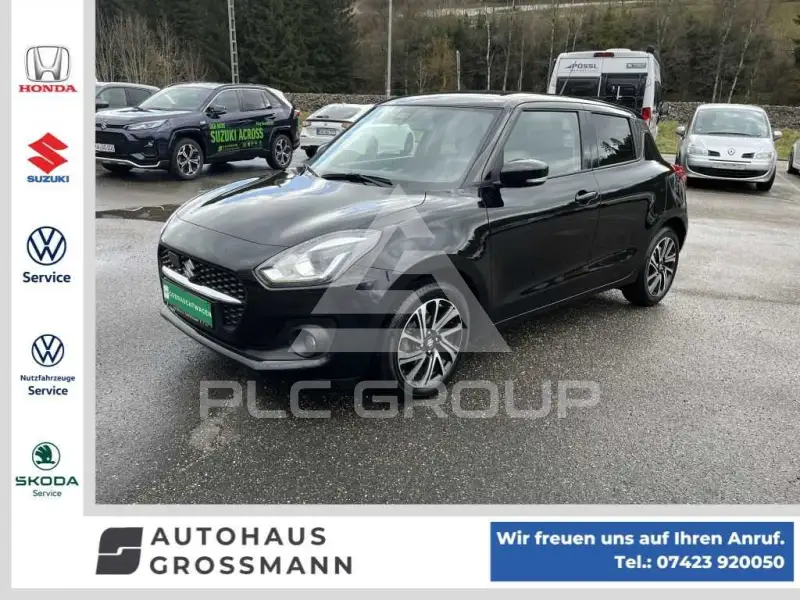 2024 Suzuki SWIFT