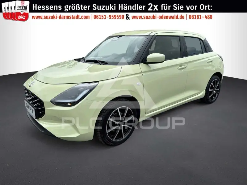 2024 Suzuki SWIFT