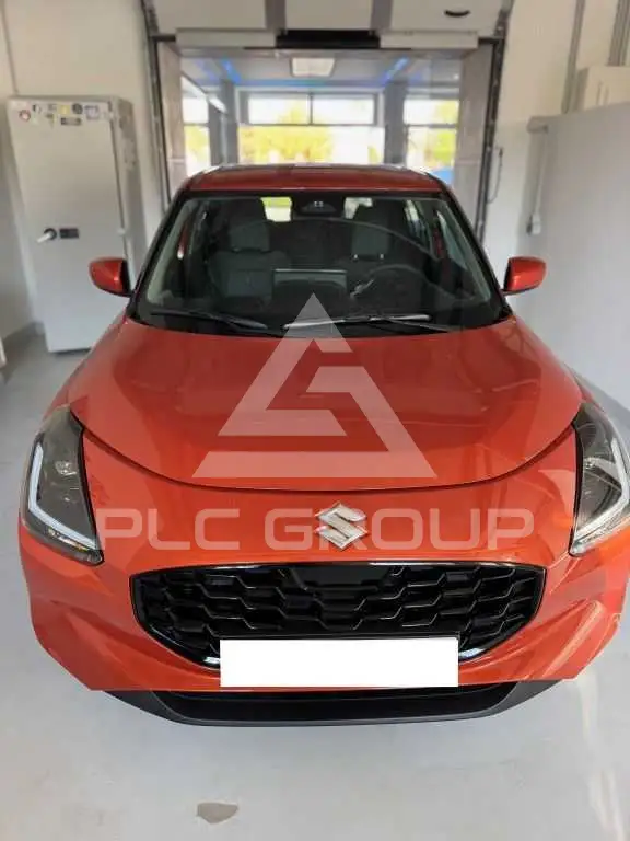 2024 Suzuki SWIFT