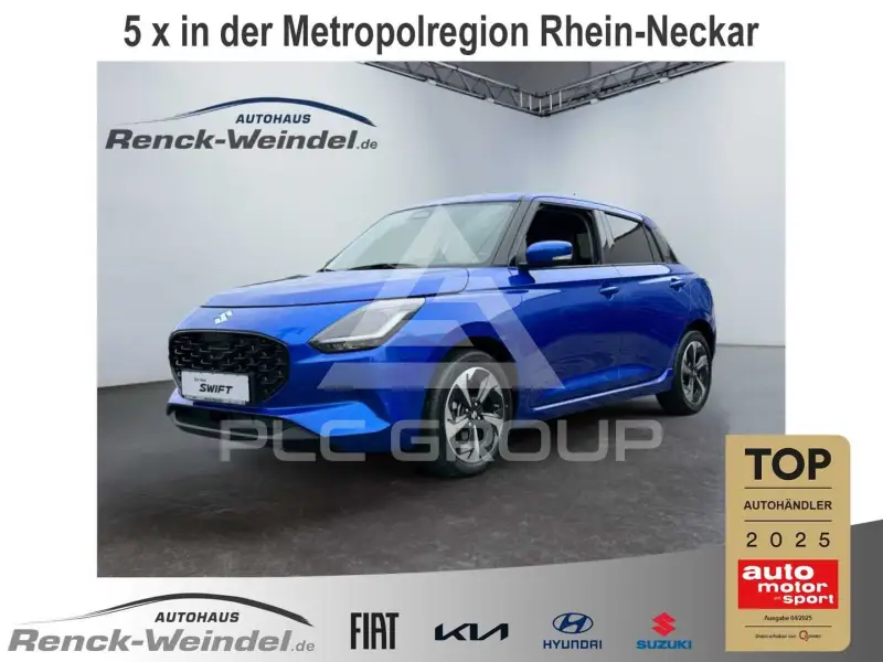 2024 Suzuki SWIFT