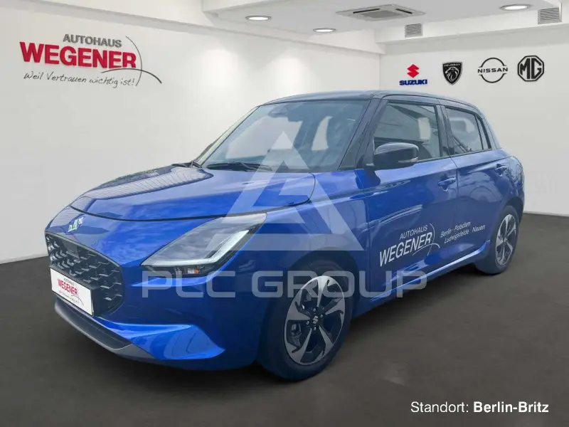 2024 Suzuki SWIFT