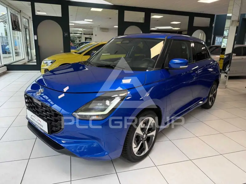 2024 Suzuki SWIFT