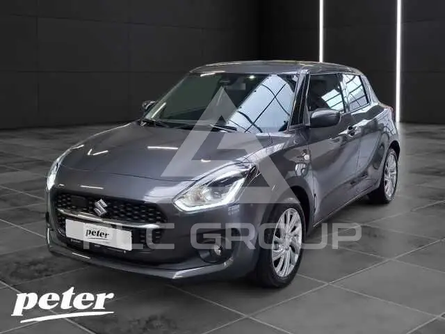 2024 Suzuki SWIFT