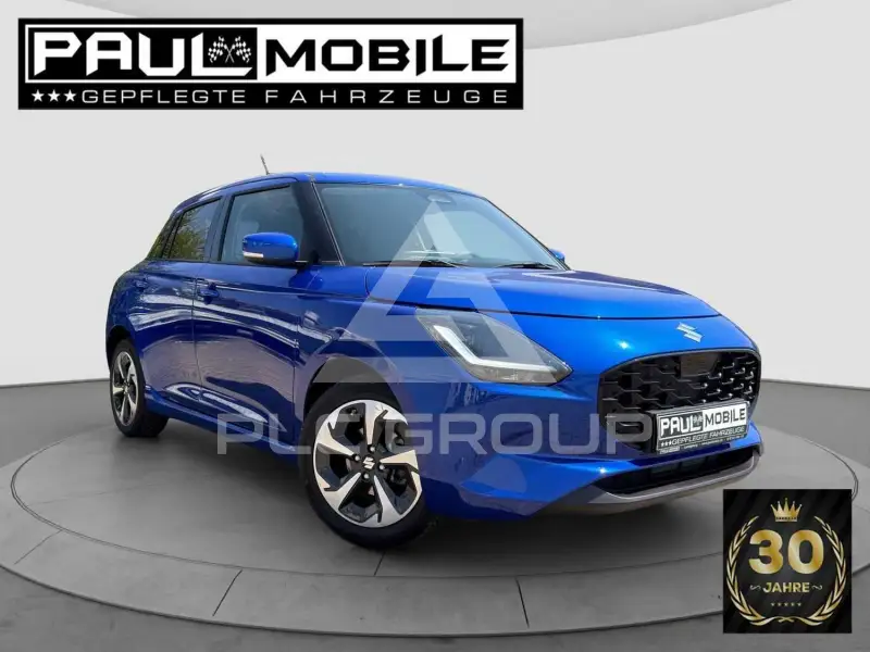 2024 Suzuki SWIFT