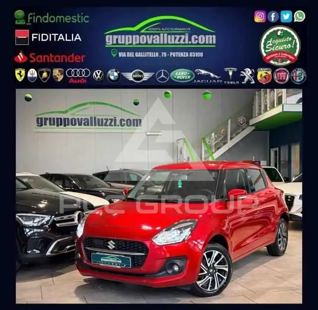 2024 Suzuki SWIFT