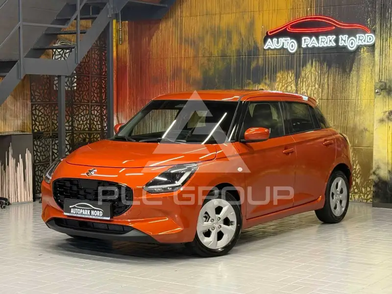 2024 Suzuki SWIFT