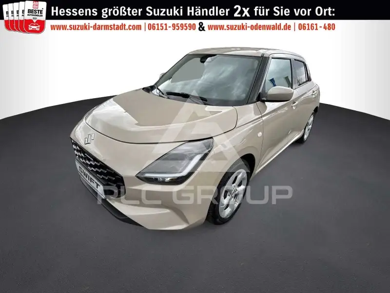 2024 Suzuki SWIFT