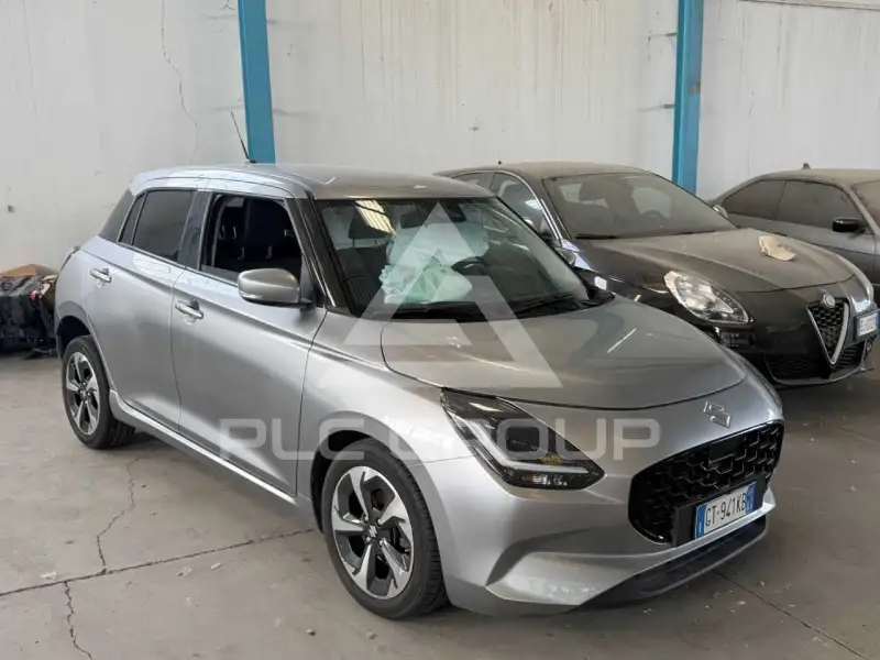2024 Suzuki SWIFT