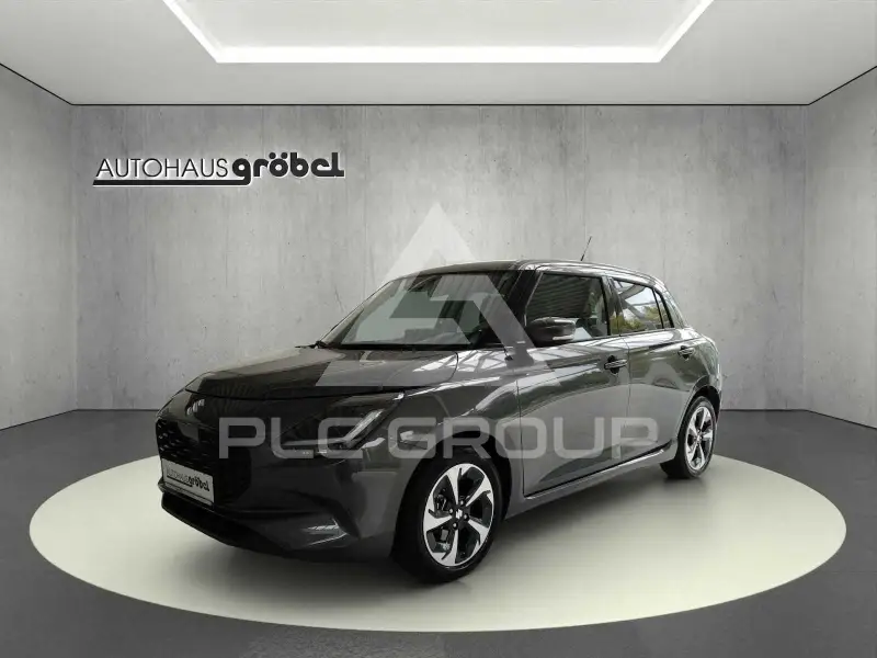 2024 Suzuki SWIFT