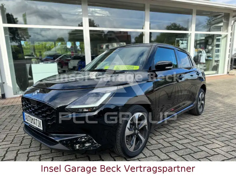 2024 Suzuki SWIFT