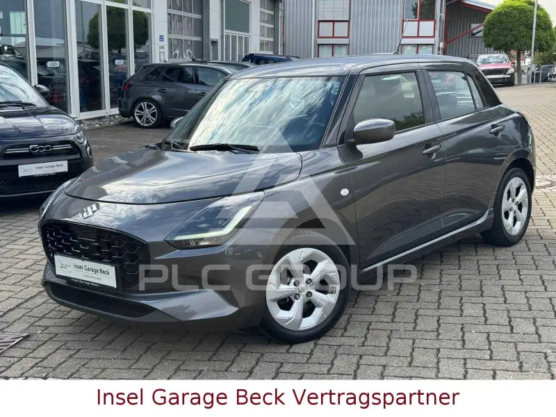 2024 Suzuki SWIFT