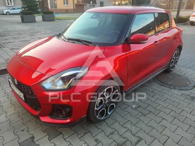 2024 Suzuki SWIFT