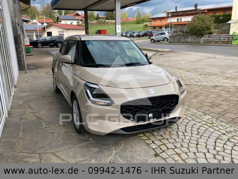 2024 Suzuki SWIFT