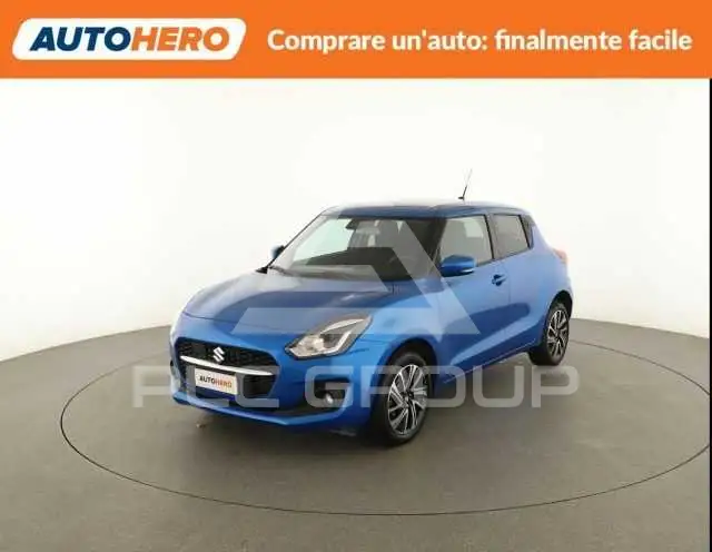 2024 Suzuki SWIFT