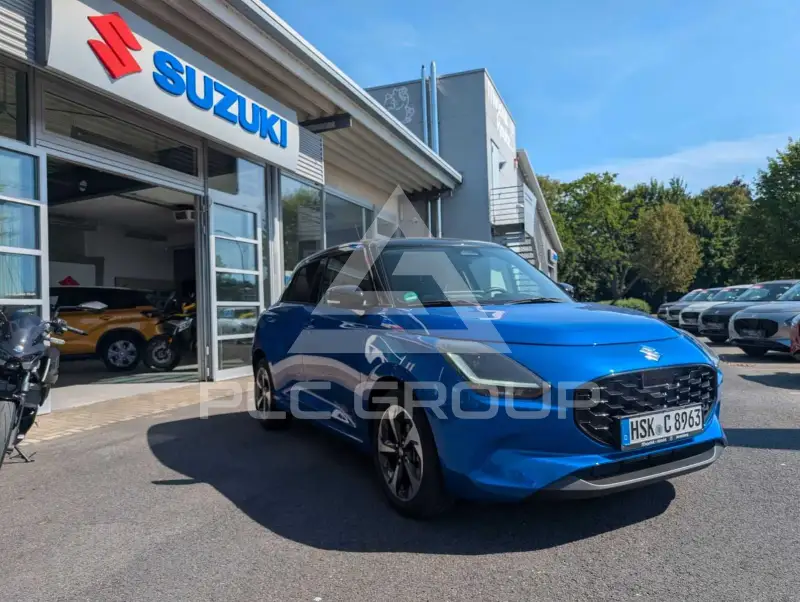2024 Suzuki SWIFT