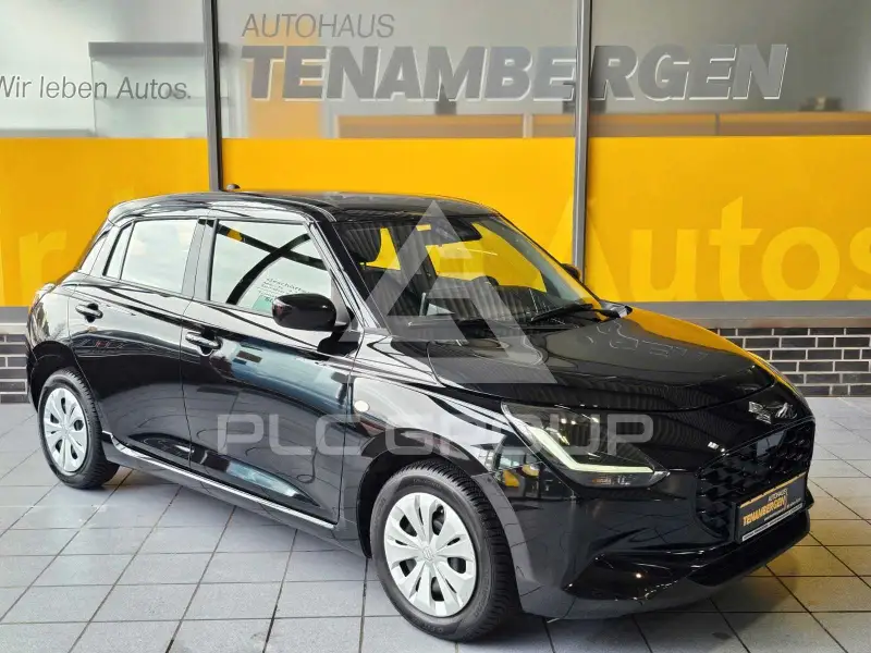 2024 Suzuki SWIFT