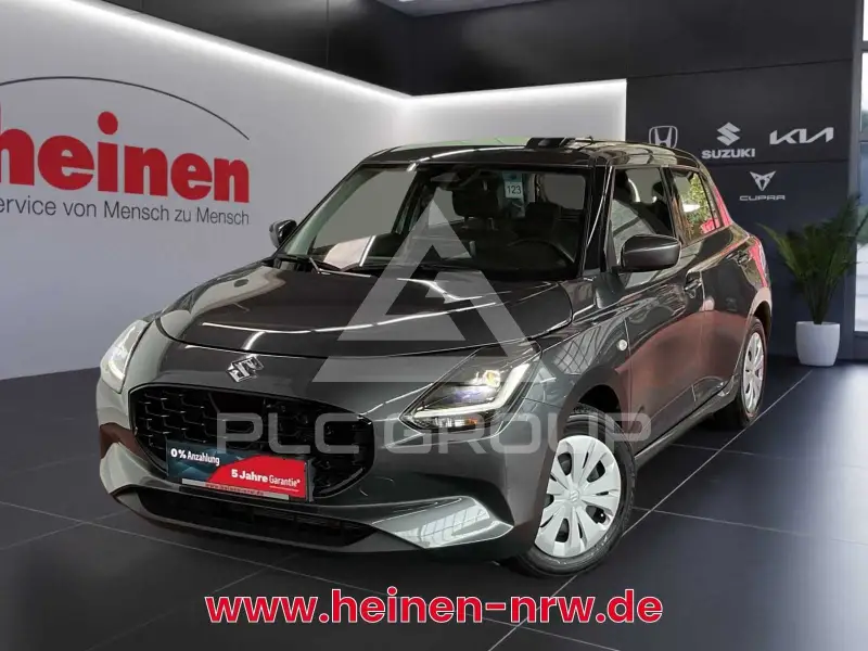 2024 Suzuki SWIFT