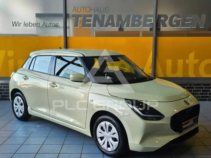 2024 Suzuki SWIFT