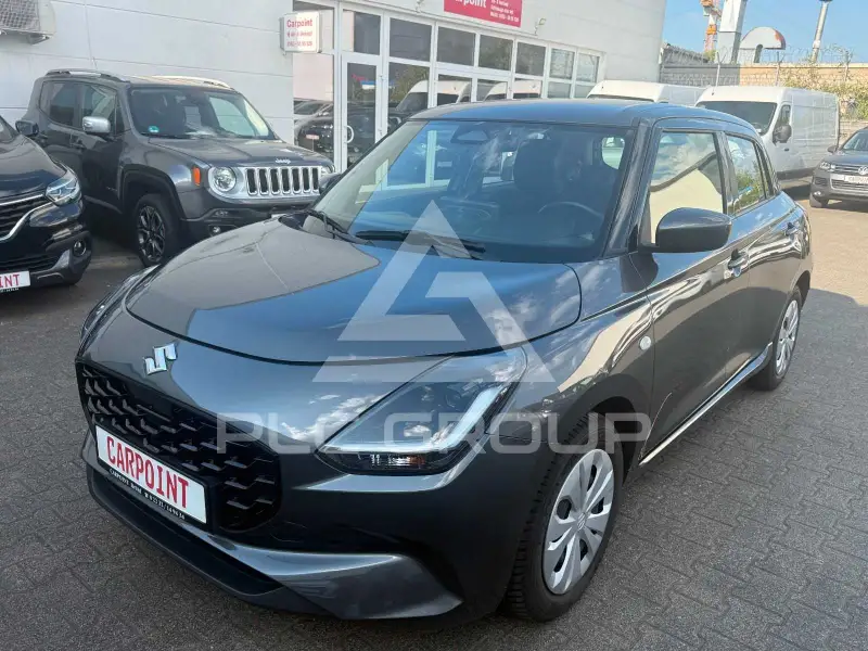 2024 Suzuki SWIFT