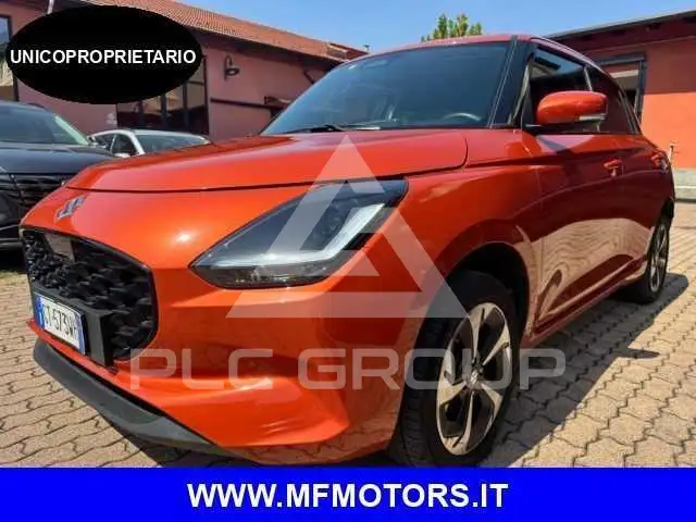2024 Suzuki SWIFT