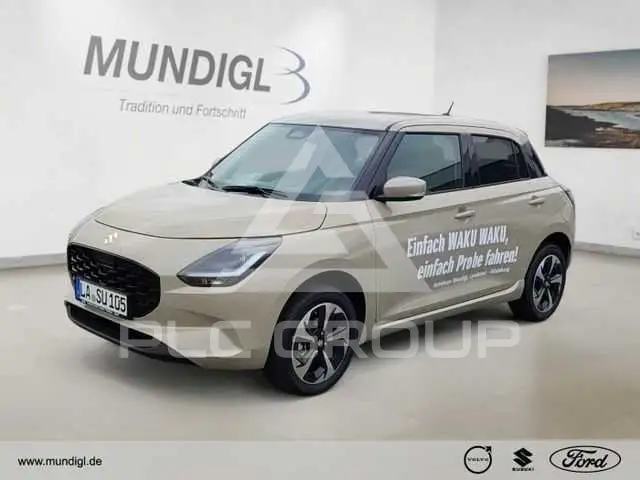 2024 Suzuki SWIFT