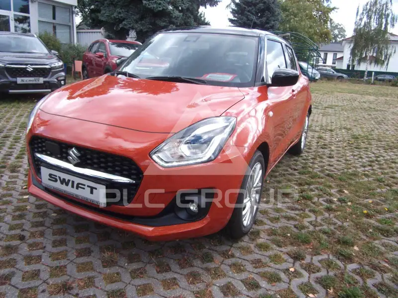 2024 Suzuki SWIFT