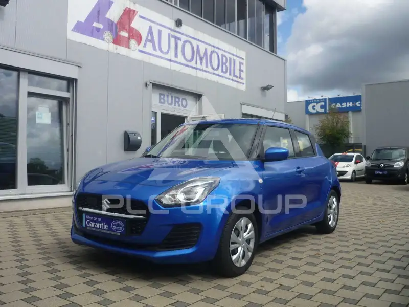 2024 Suzuki SWIFT