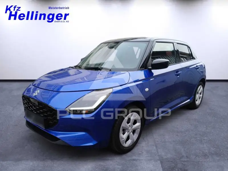 2024 Suzuki SWIFT