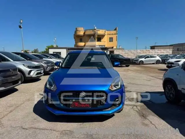2024 Suzuki SWIFT