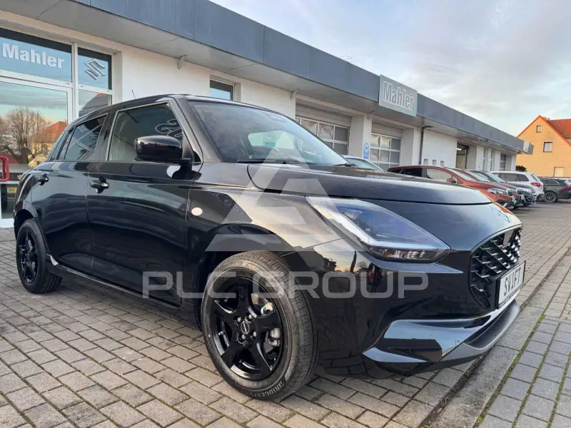 2024 Suzuki SWIFT