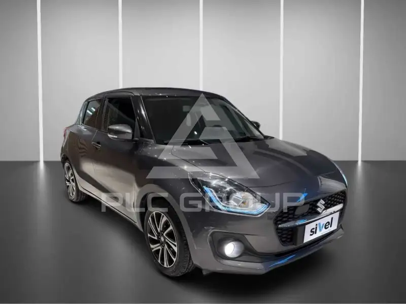 2024 Suzuki SWIFT