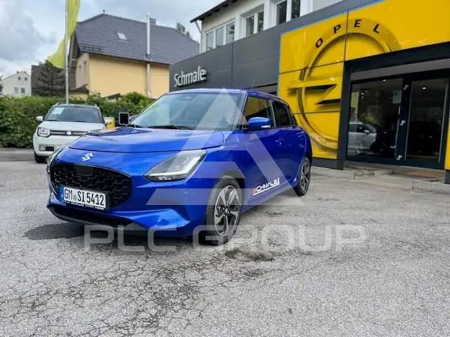 2024 Suzuki SWIFT