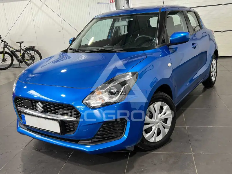 2024 Suzuki SWIFT