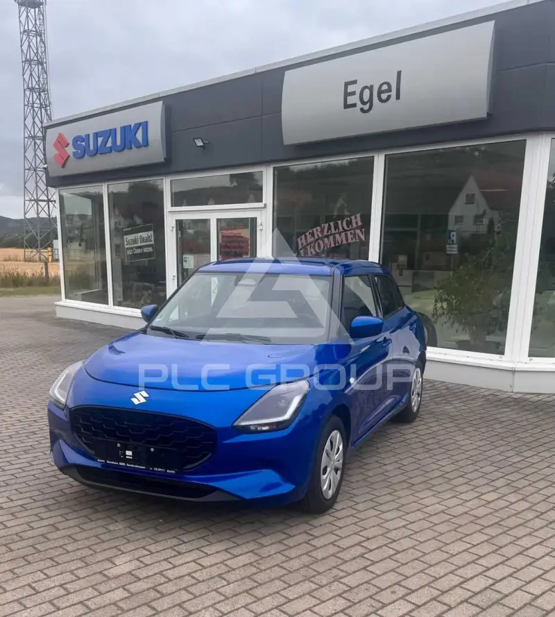 2024 Suzuki SWIFT
