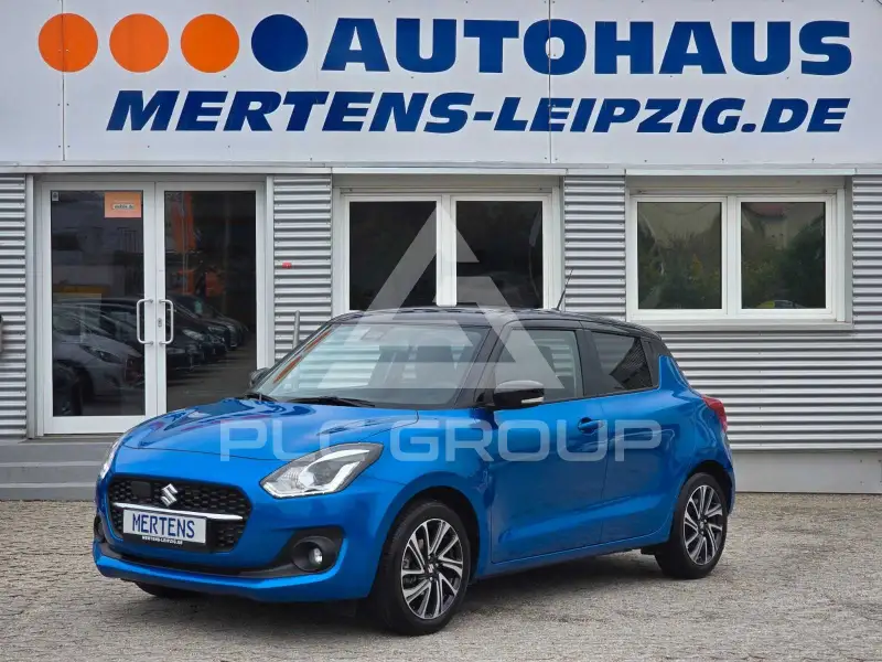 2024 Suzuki SWIFT