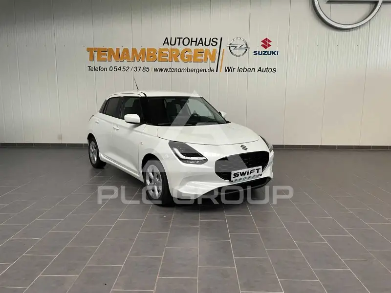2024 Suzuki SWIFT