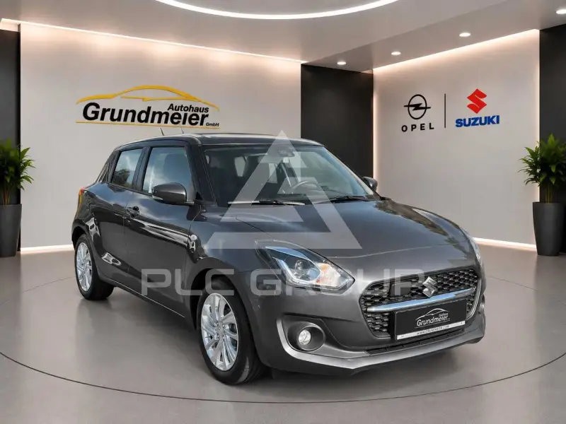 2024 Suzuki SWIFT