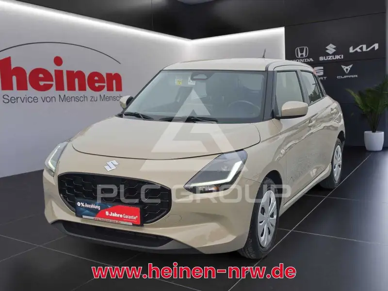 2024 Suzuki SWIFT