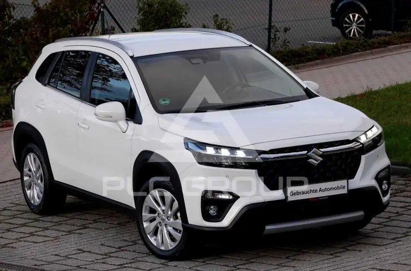 2024 Suzuki SX4