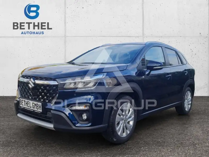 2024 Suzuki SX4