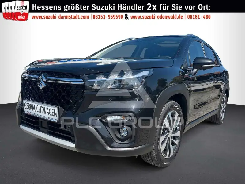 2024 Suzuki SX4