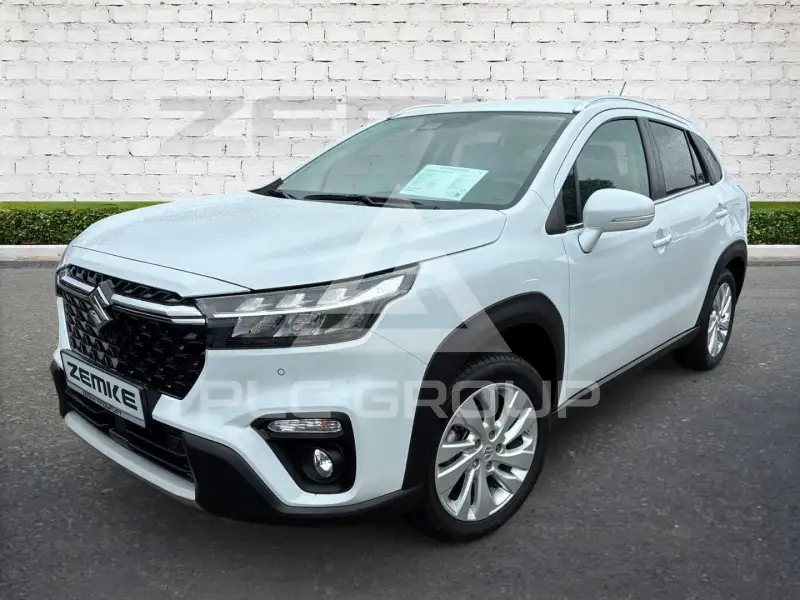 2024 Suzuki SX4