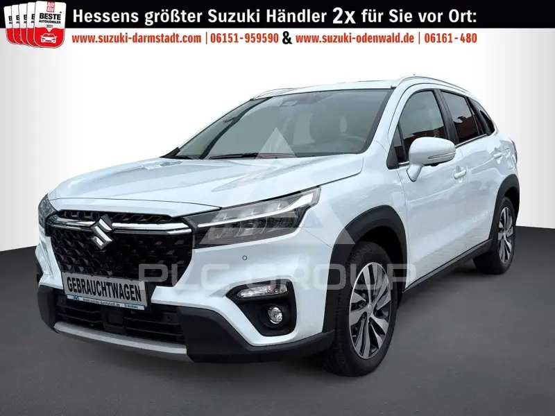 2024 Suzuki SX4