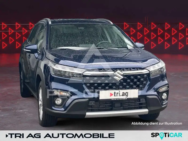2024 Suzuki SX4