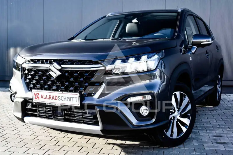 2024 Suzuki SX4